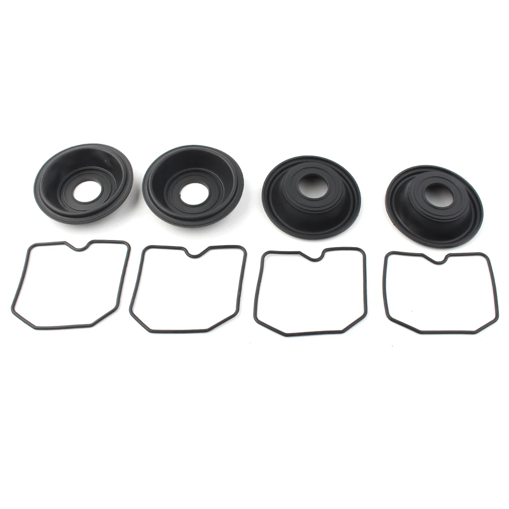 Набор для Ремонта Карбюратора мотоцикла с вакуумной диафрагмой Kawasaki ZL 600 900 1100