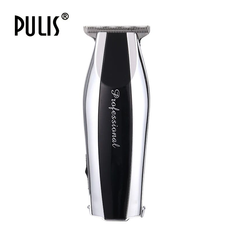 

PULIS Professional Electric Hair Clipper Electric Hair Trimmer with Digital Display Bald Head Shaving Machine Home Barber Tool