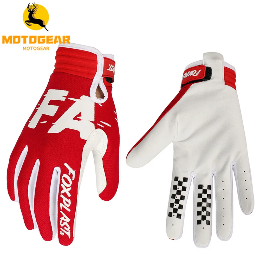 Перчатки для мотокросса Guantes защитные аксессуары езды на мотоцикле и