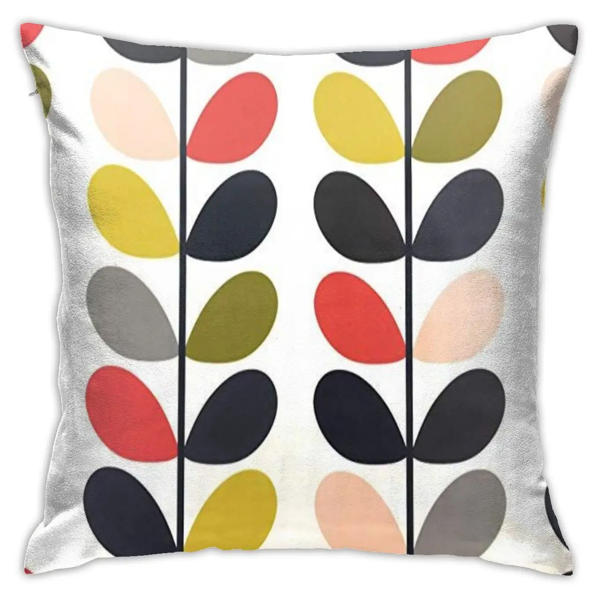 

Чехол для подушки Orla Kiely 2 Подушка «Dakimakura», чехол для подушки 50x70