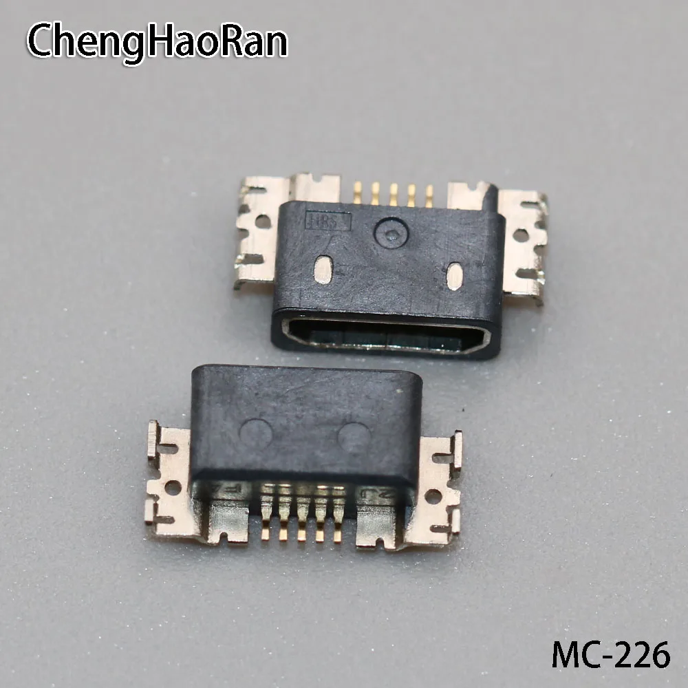 ChengHaoRan 1 шт./лот 5P для Nokia Lumia 820 Концевая штепсельная вилка N720 USB разъем разъема