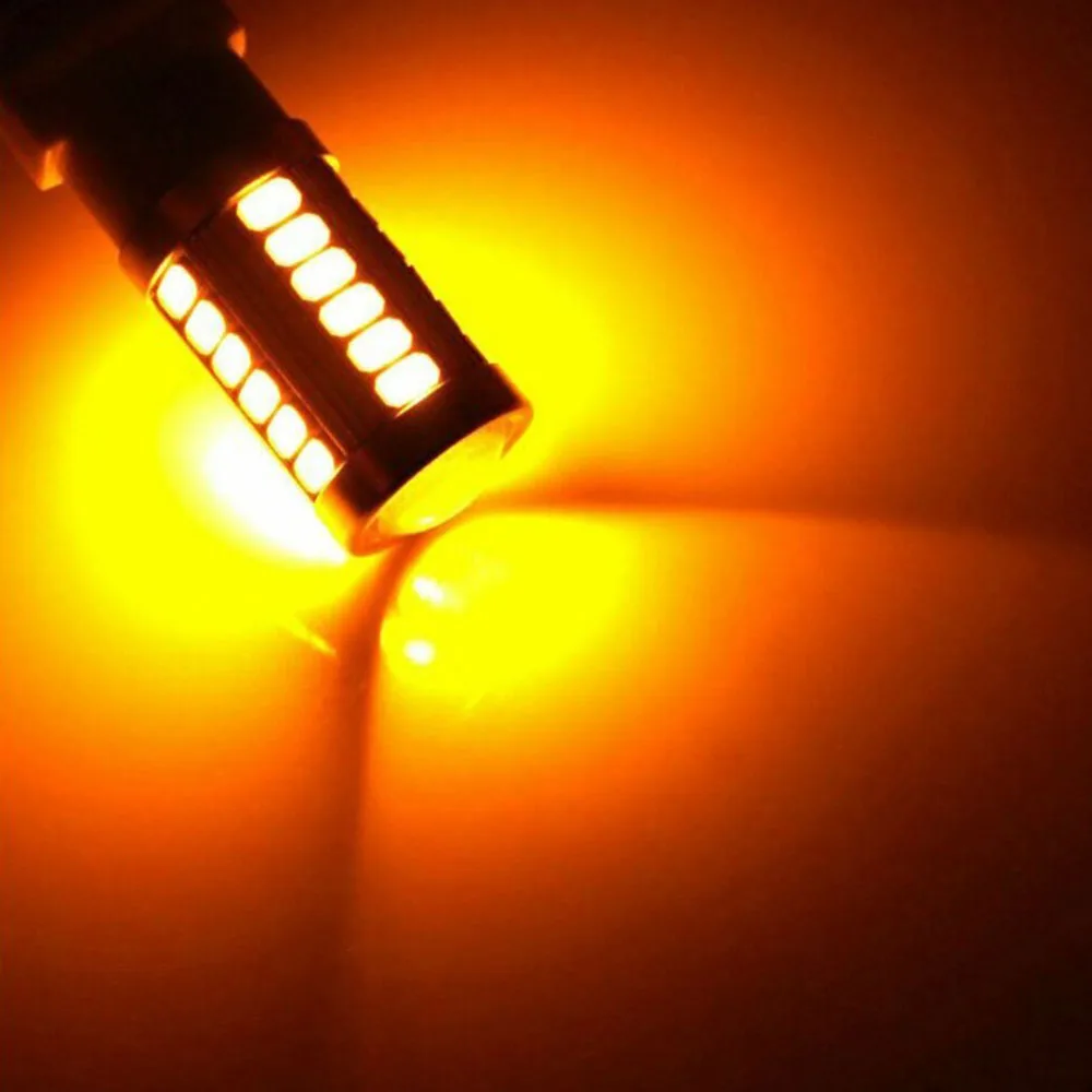 

Stop Car LED Lights Brake Reverse BAY15D Bulb DC 12V Replacement Lamps
