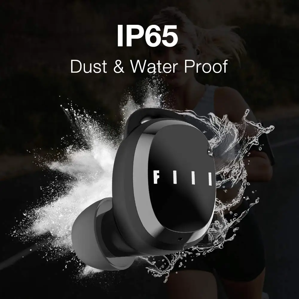 Беспроводные спортивные Bluetooth-наушники FIIL T1X Bluetooth 5 0 гарнитура с шумоподавлением