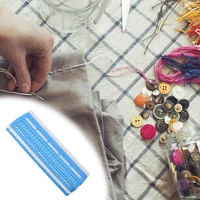 2021 new cross stitch row line tool yarn floss tread organizer sewing needle holder 50 positions cross stitch accessory
