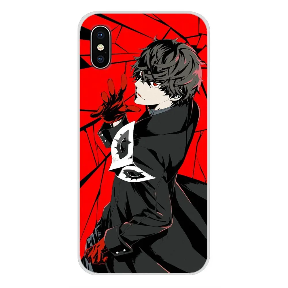 Для Samsung Galaxy A3 A5 A7 A9 A8 звезда A6 плюс 2018 2015 2016 2017 p5 P Persona 5 Аксессуары для мобильного