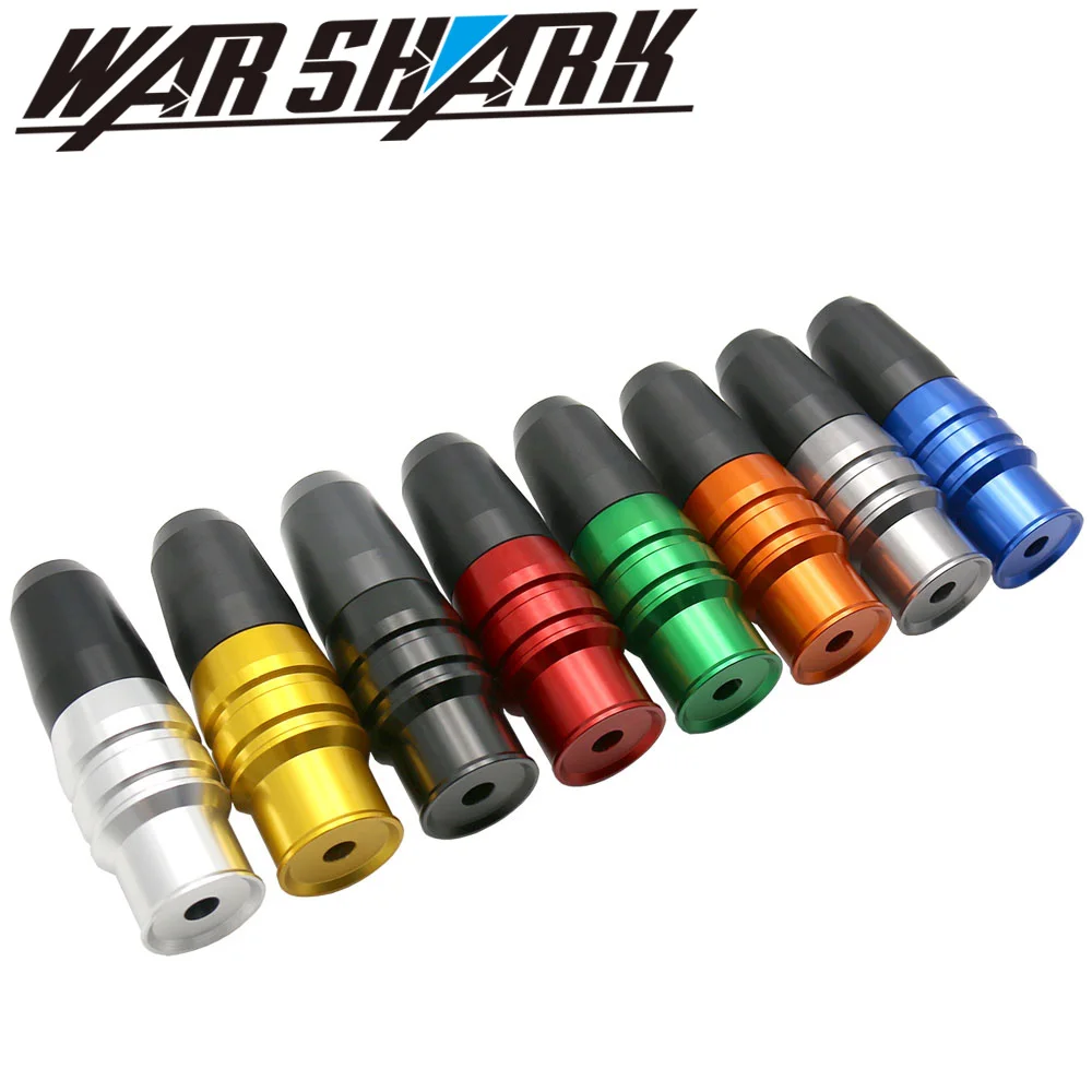 Для HONDA CBR250 CB300F CBR300R CB500F CB600F CB1000F CB400 мотоциклетные CNC алюминиевые аварийные
