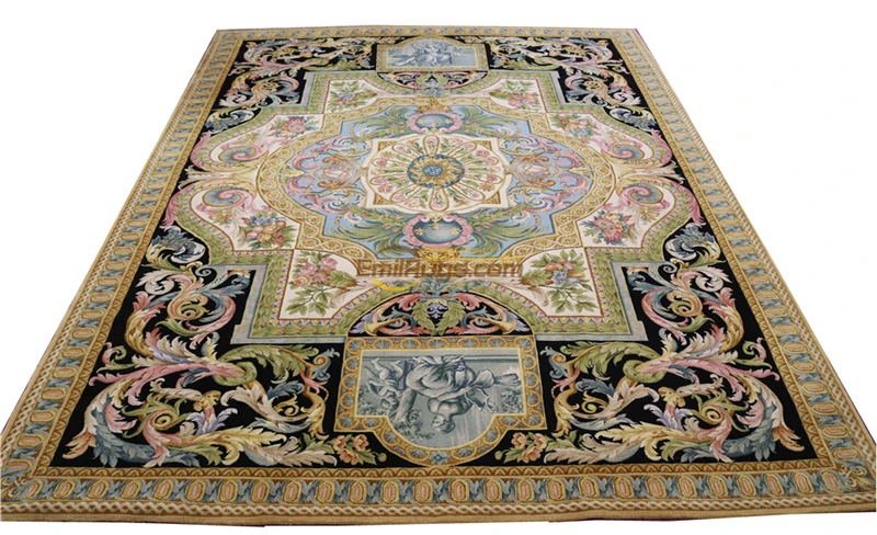 

savonnerie carpets plush carpet wool large carpet turkish handmade rug plush rug