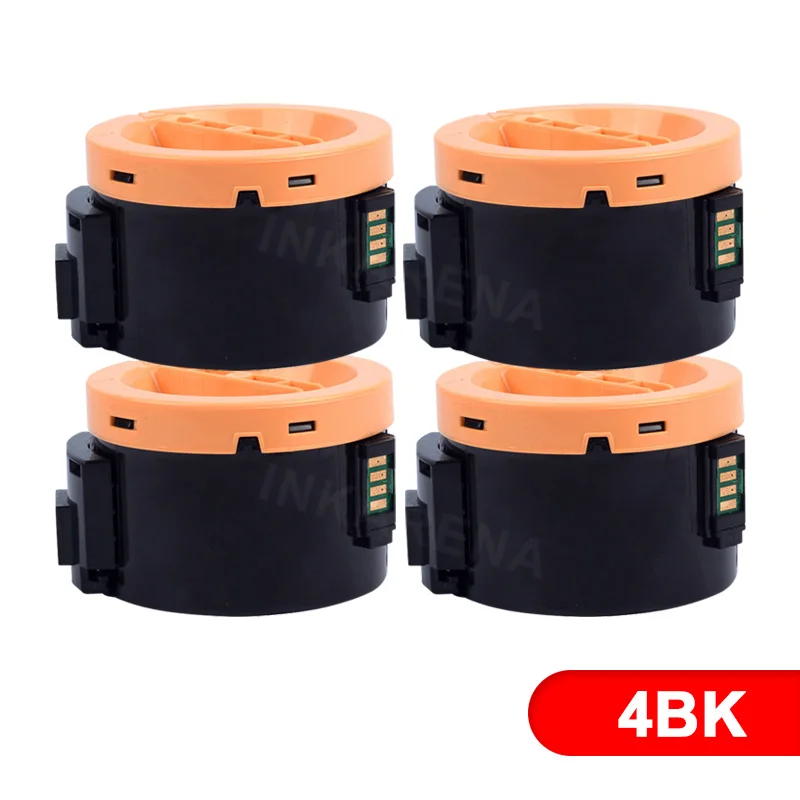 3010 4 X Pcs 2 шт х совместимый с Xerox Phaser 3010 3040 WorkCentre 3045 тонер-картридж для 106R02182 106R02183 полный с тонером - Цвет: 3010 4 X Pcs