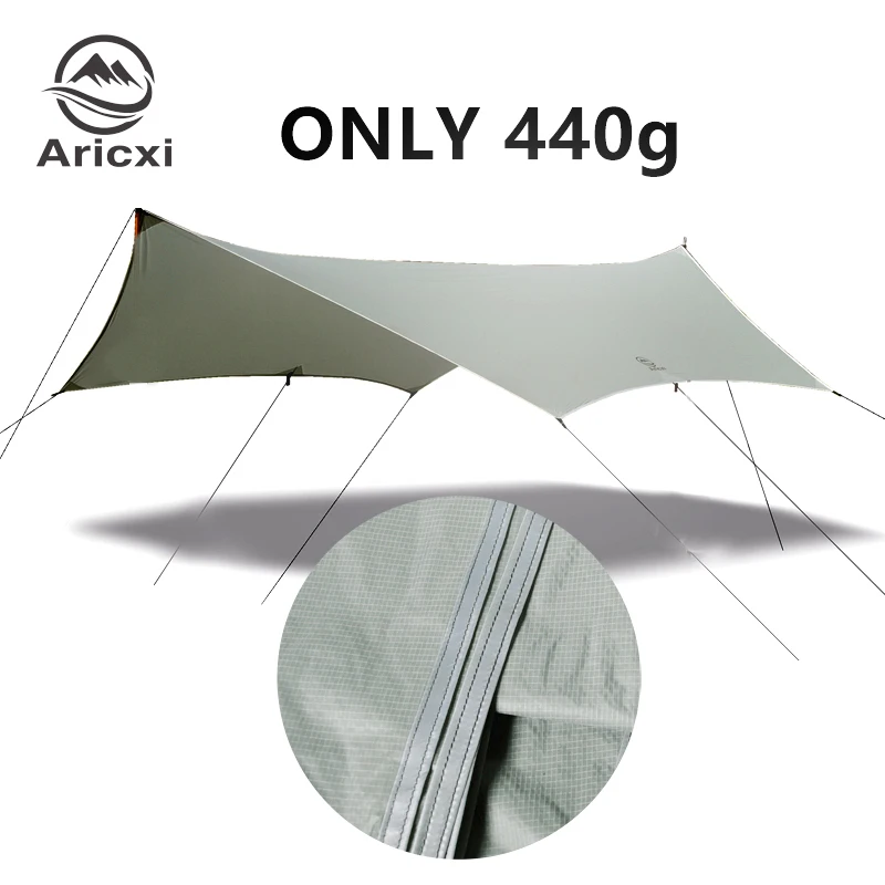 Aricxi 3 9*2 9 метров 15D нейлоновое силиконовое покрытие высокое качество Наружная
