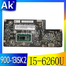 Akemy NM-A921 Laptop motherboard for Lenovo YOGA 900-13ISK2 original mainboard 8GB-RAM I5-6260U