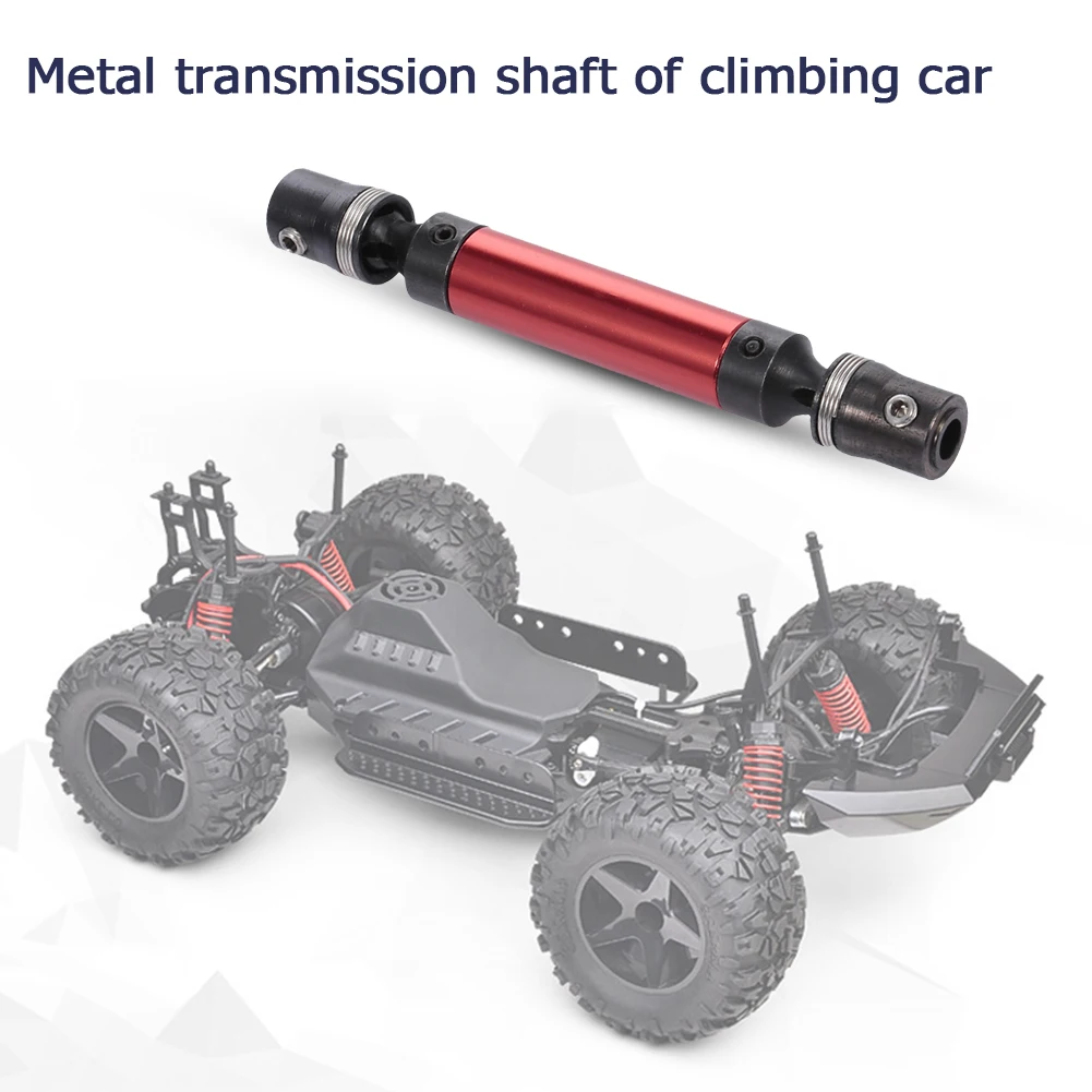 

Обучающий приводной вал, обучающая игрушка, подарки для 1/10 радиоуправляемых треков, рок-машина Traxxas TRX4, осевой Модернизированный инструмент...