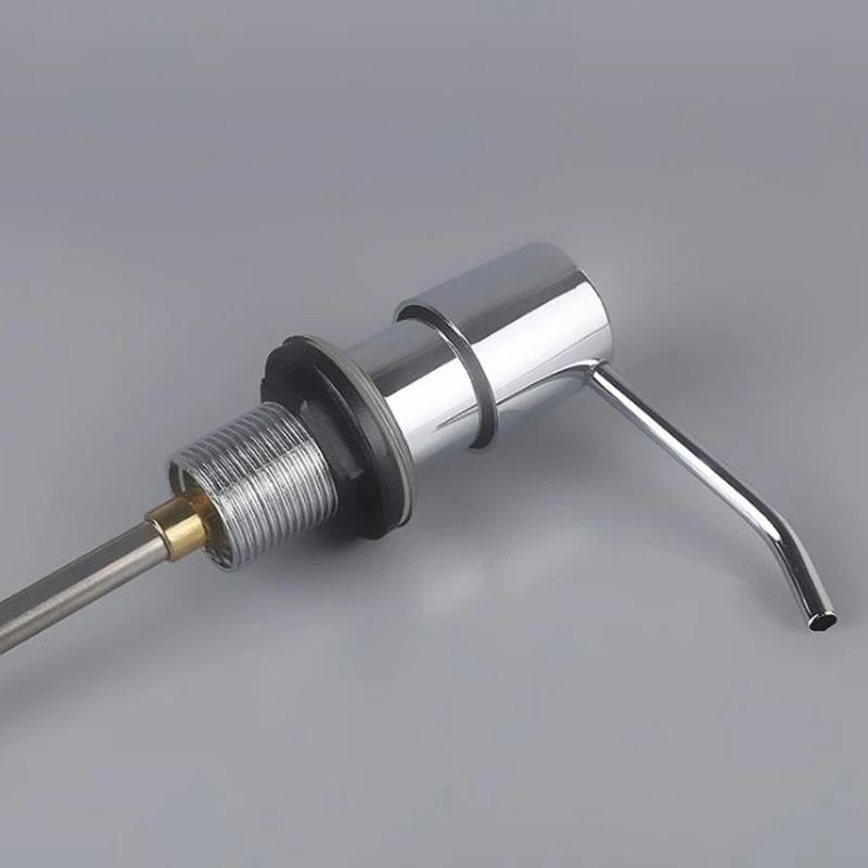 Дозатор жидкого мыла для кухонной раковины 300 мл | Обустройство дома