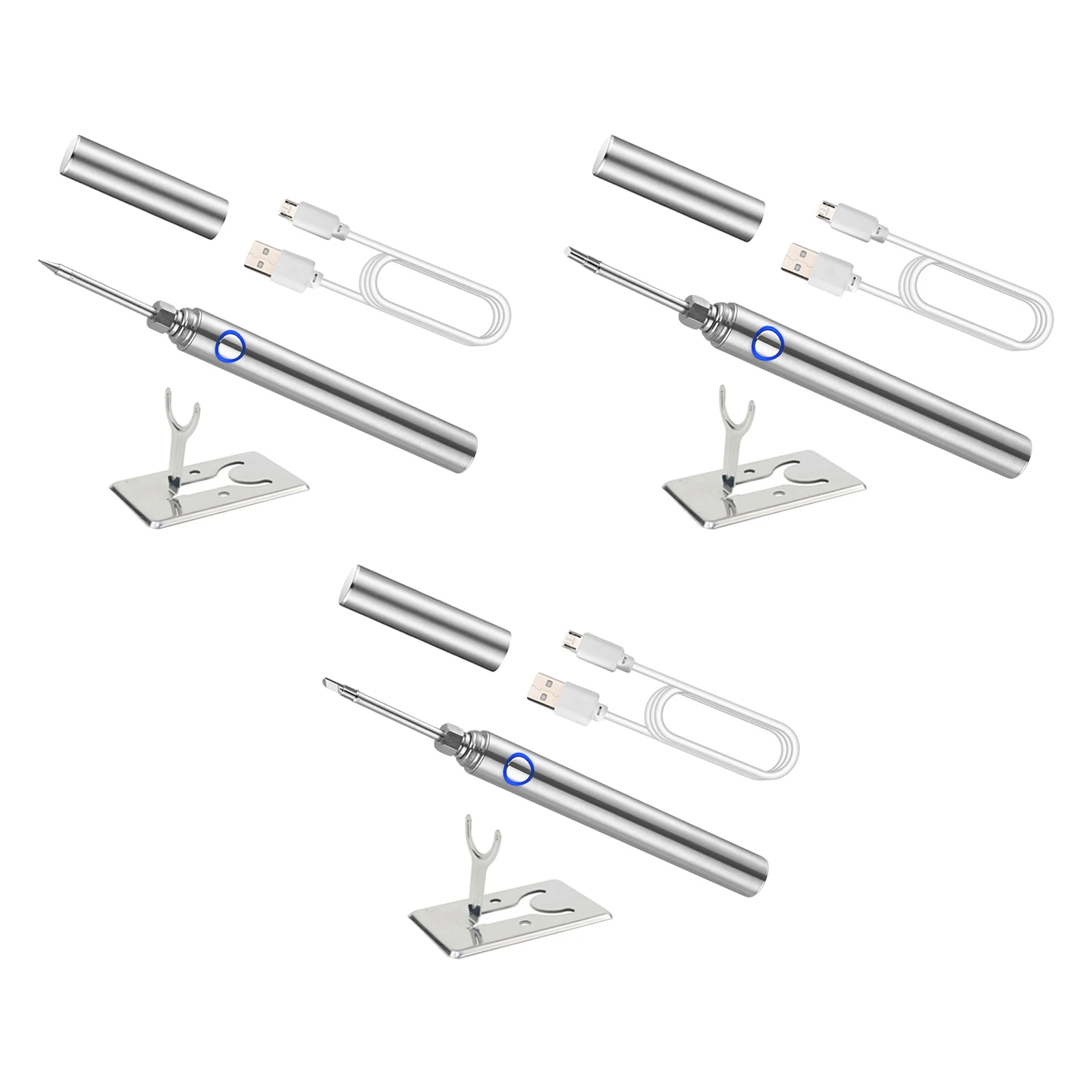 

Набор для паяльника с крышкой, 5 В, 8 Вт