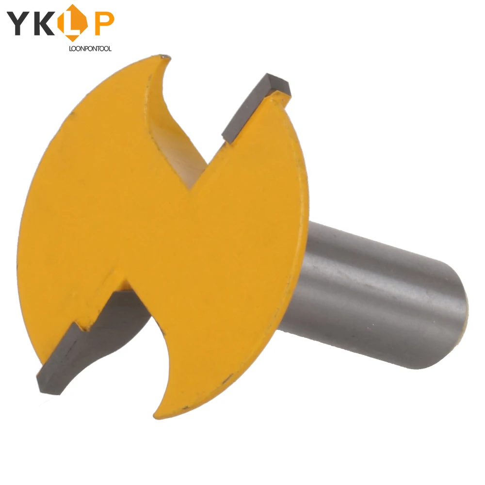

Tenon Door T Entry Interior Tenon Door Router Bit Set 12.7mm Shank Ogee Matched R&S Router Bits Carving for Wood 3Pcs