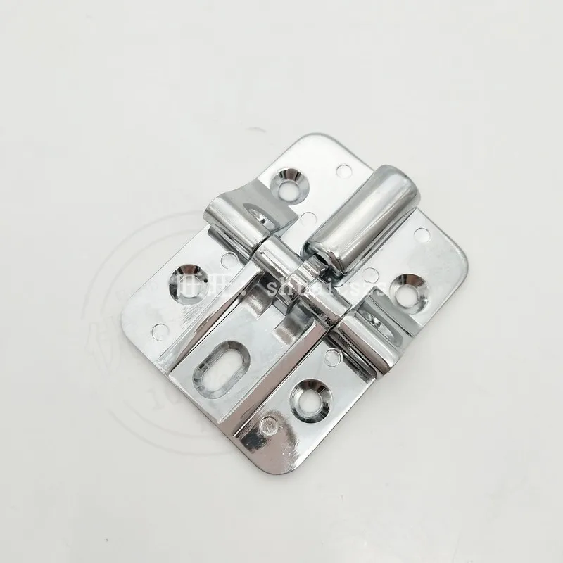 Петля позиционирования из цинкового сплава хромированная петля на 90 или 180 ° с