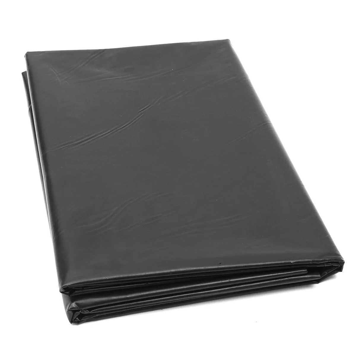 3X4M черный Средний аквариум для рыбок материал подкладки дома и сада бассейн