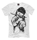 Футболка Хоррор (Ужасы)