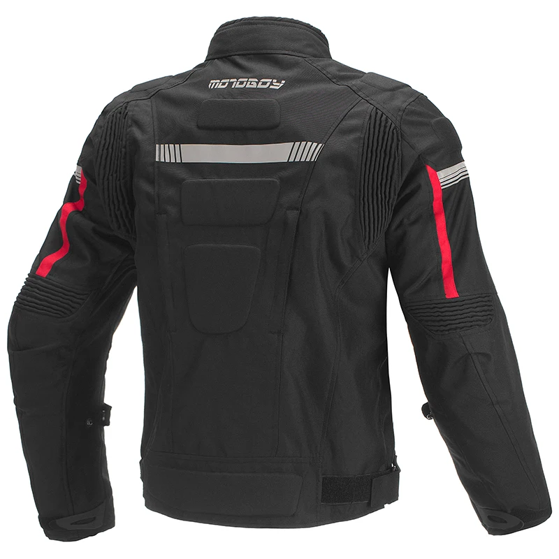 MOTOBOY профессиональная мотоциклетная гоночная куртка мужская водонепроницаемая