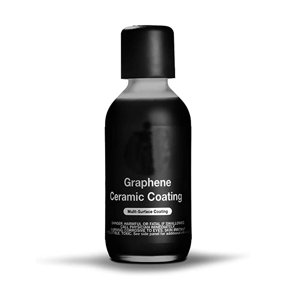 10H Graphene Car Coating Waterproof Nano Ceramics Paint Care Liquid Anti-scratch Super Hydrophobic Glass | Автомобили и мотоциклы