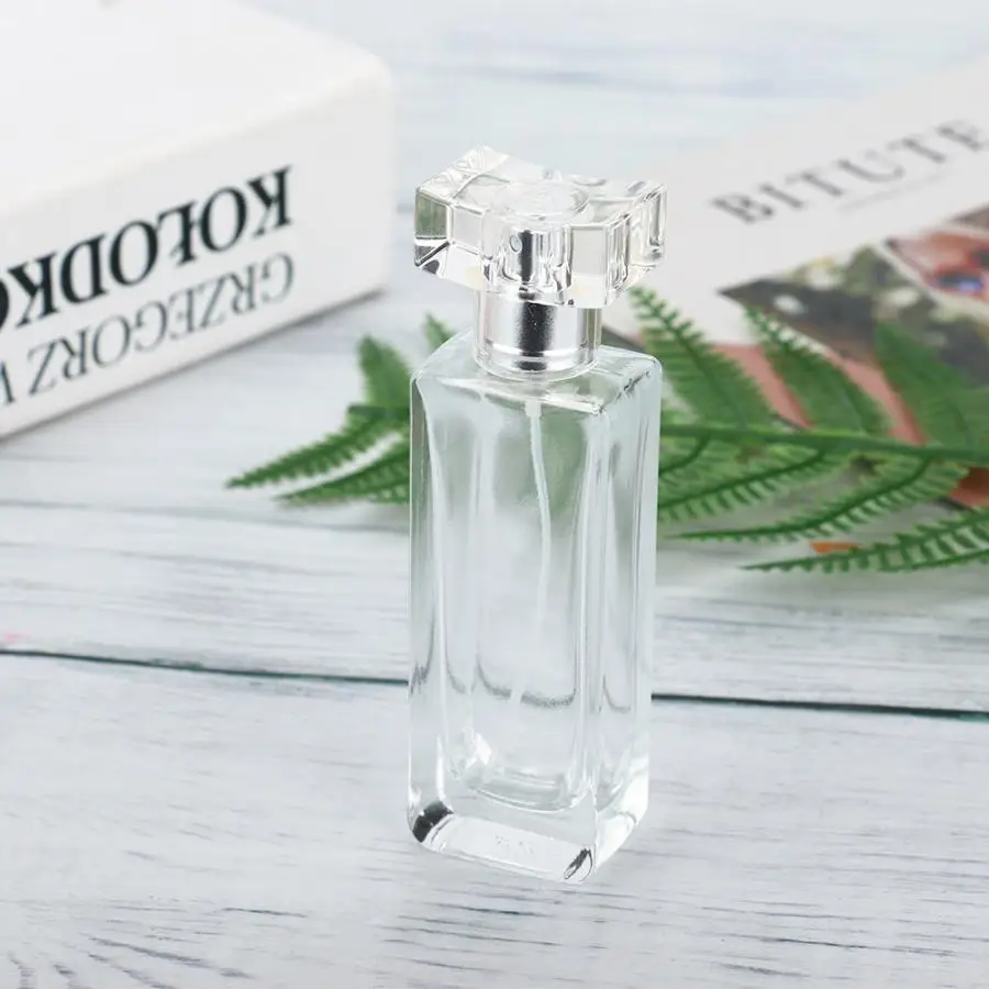 Factory Price 28Ml Empty Container Perfume Spray Bottle Durable Sample Cosmetic Fine Mist Atomizer Fragrance Moisturizing Pump | Красота и