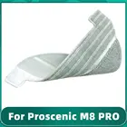 Пылесборник, тряпка для швабры, замена для Proscenic M8 Pro, аксессуары для роботов