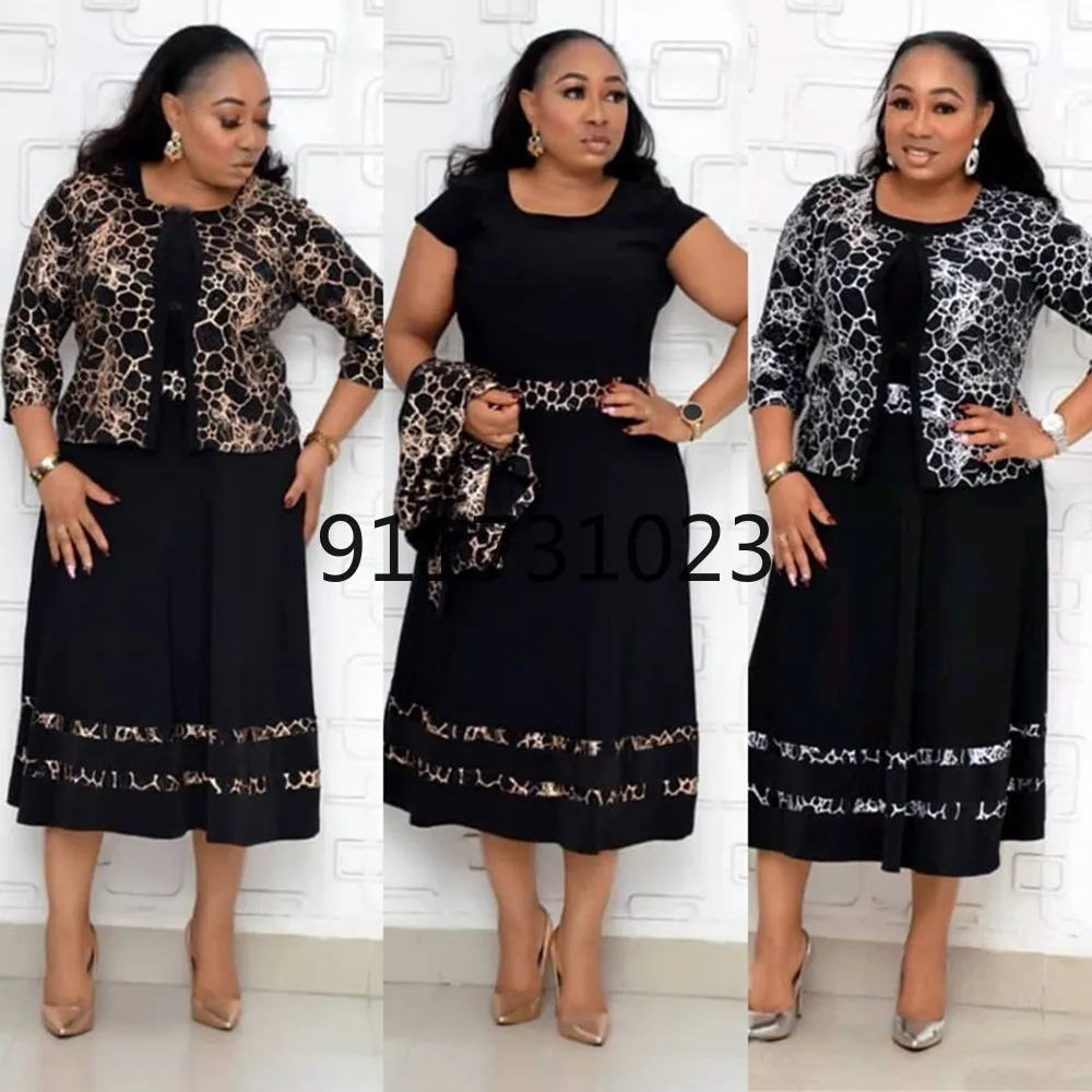 Горячая Распродажа 2021 африканская искусственная кожа Леопардовый принт пальто и