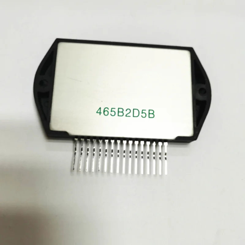 5 шт. STK465 30 Вт аудио усилитель мощности цепь толстой пленки IC оригинал в наличии |