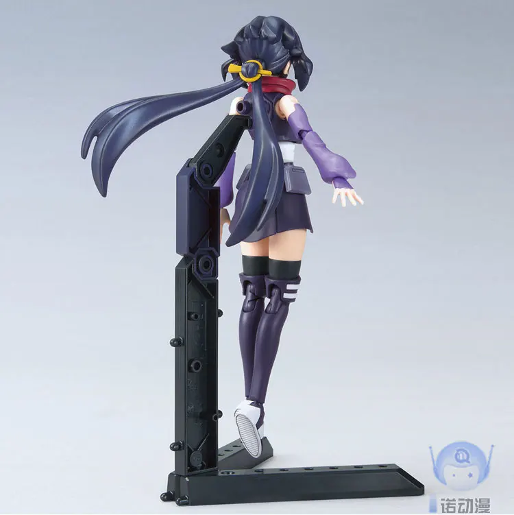 Bandai Gundam модели в наличии на складе сборе 56761 HGBD 028 рисунок подъем Diverayame робот