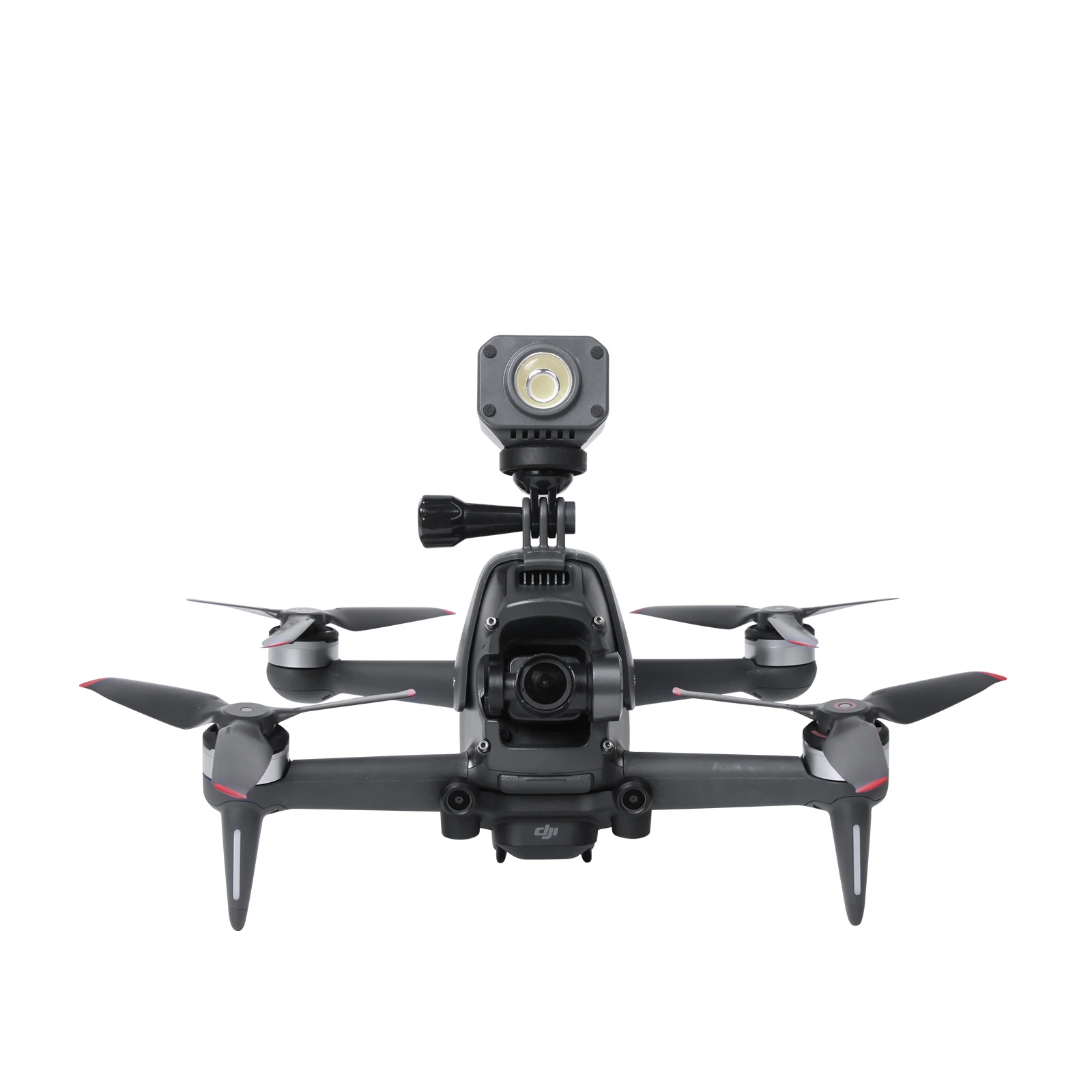 Camera Top Extended Bracket For DJI FPV Combo Drone Accessories Mount Holder Gopro Sport Action Adapter Clamp Stand |