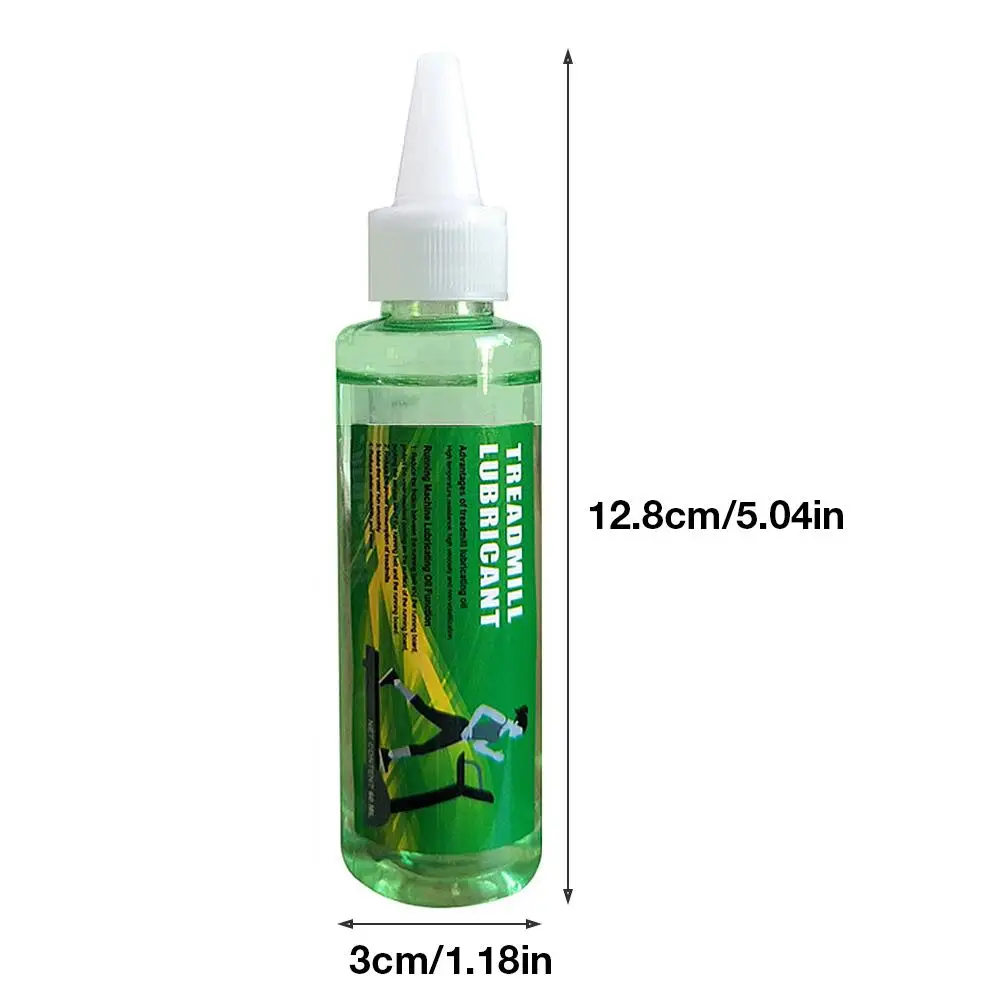 

60ML High Quality Treadmill Lubricating Oil Running Machine Lubricant Belt Lube Silicone Oil Treadmill Lubricant