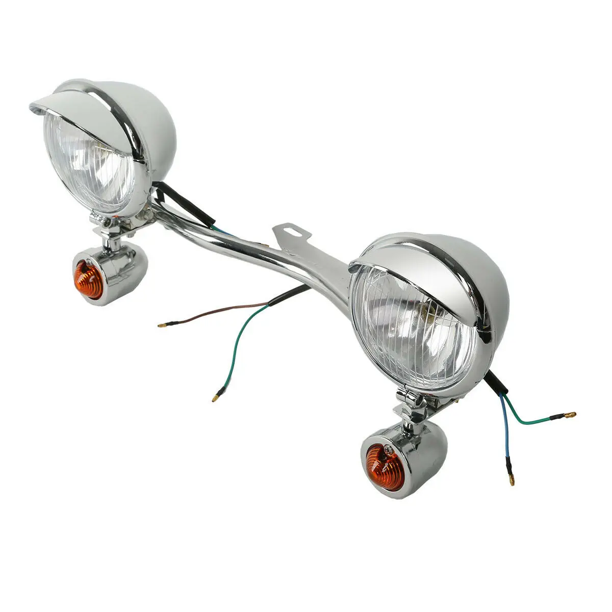 Комплект противотумансветильник для мотоцикла Honda VT Shadow Ace Saber Classic 500 700 750 1100| |