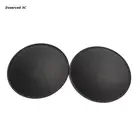 2 шт. 130 мм150 мм Серый Черный пылезащитный бумажный пылезащитный чехол для сабвуфера низкочастотный динамик ремонтные аксессуары Запчасти