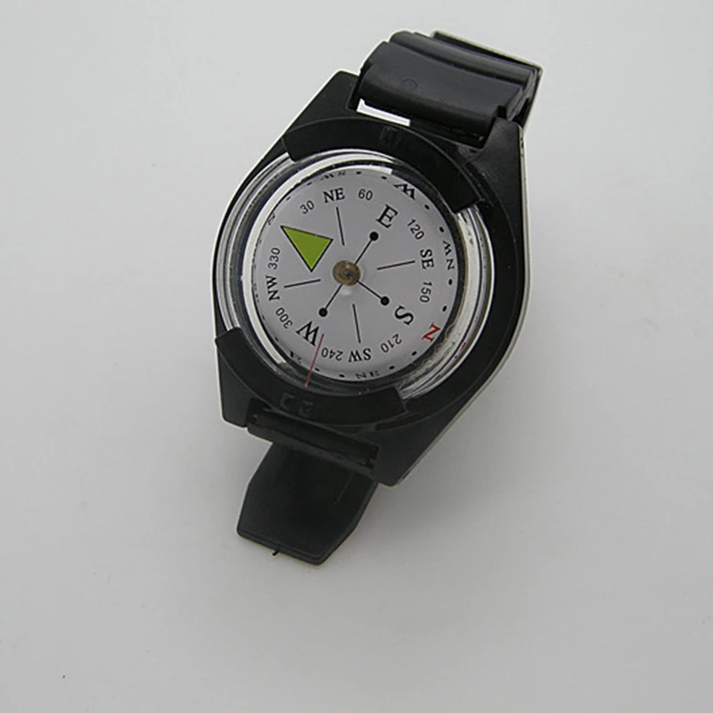 Тактический наружный компас на запястье для путешествий выживания приключений