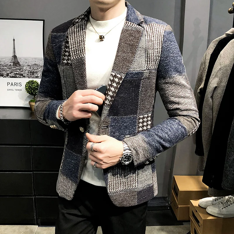 Мужской зимний флисовый костюм новый высококачественный теплый Модный