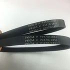 Новое поступление! 2 шт., ремень VEGA PJ470 185J, 5 ребер, 6 ребер, 7 ребер, 8 ребер, ремень