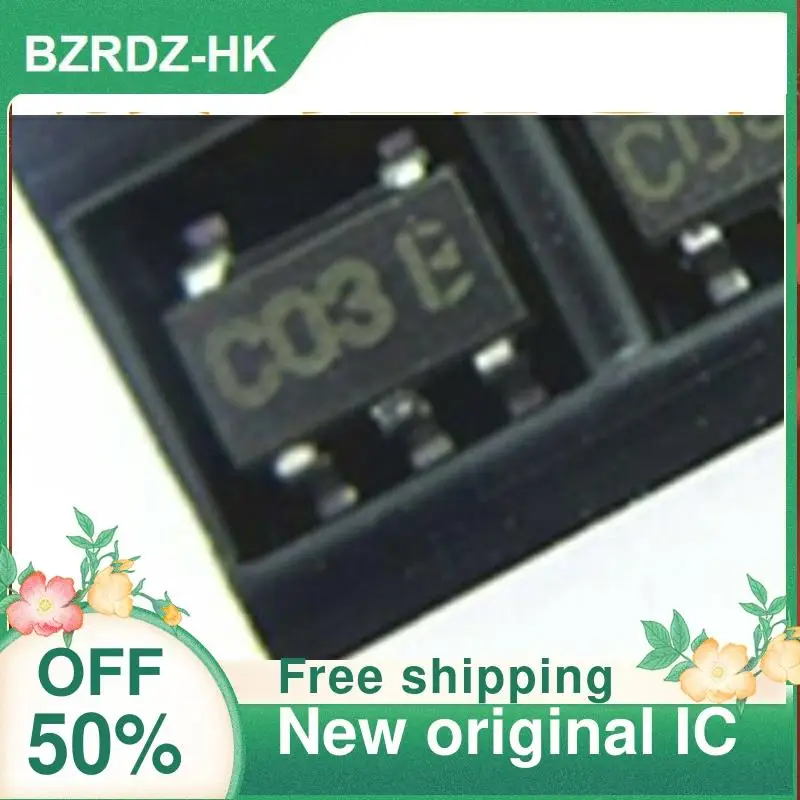 

5PCS/lot LMC7225IM5X SOT23-5 C03B New original IC