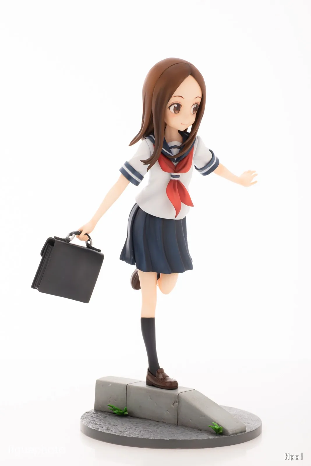 

Phat! iTANDi Ms. Takagi who is good at teasing Takagisan Anime PVC Action Figure Toy Game Statue Collectible Model Doll Gift