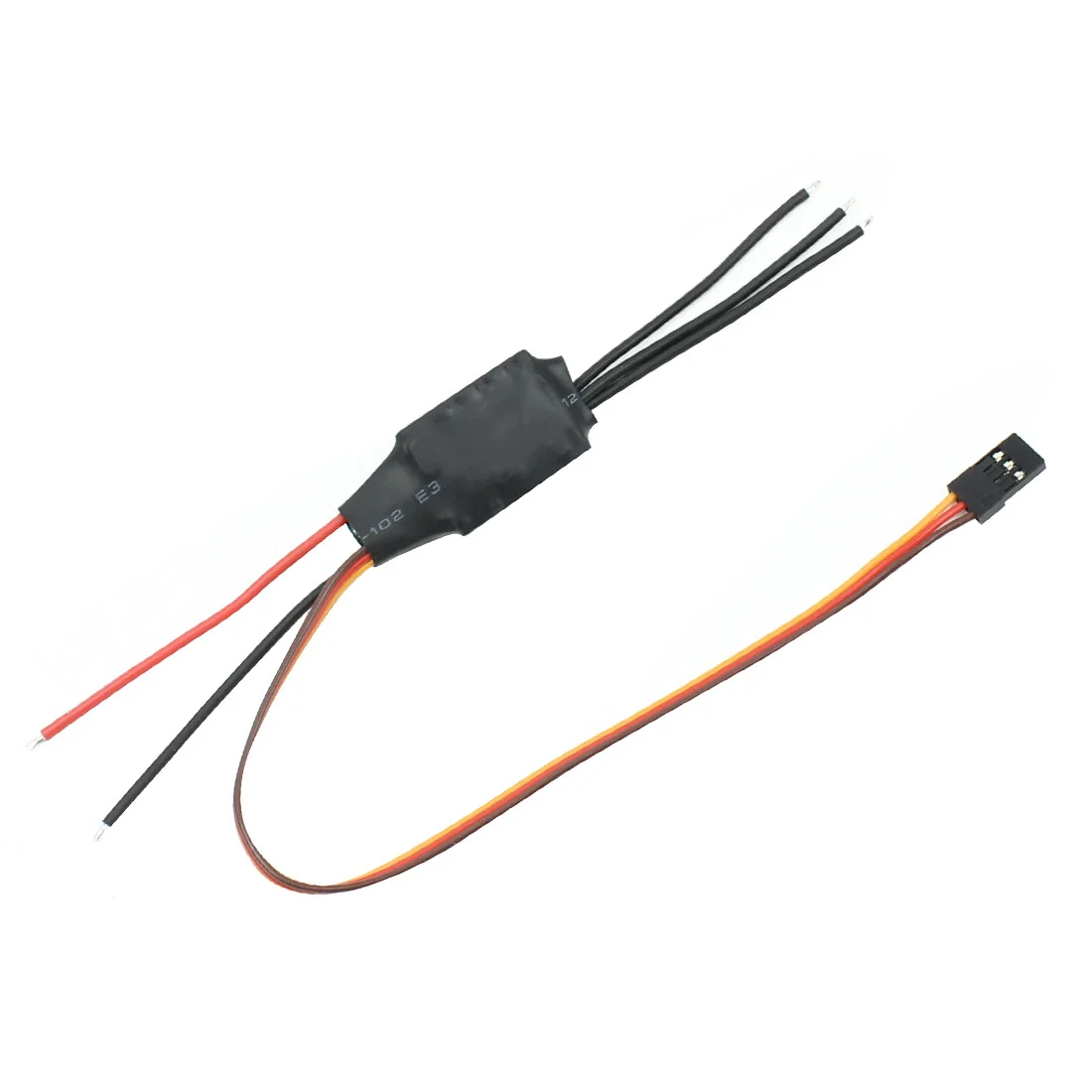 Бесщеточный Регулятор Скорости BLHELI 12A ESC 14 2 2-3S для мини 160-250 FPV мультикоптера