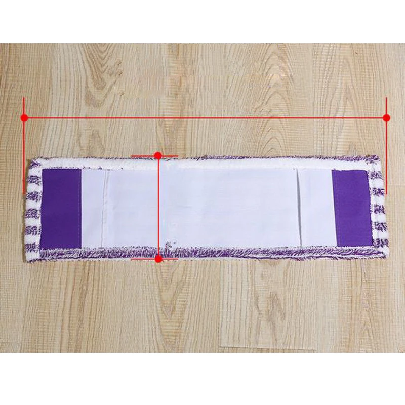 

270413/Flat mop replacement cloth/ cover mop head /replacement dust cotton cloth/ Environmental protection materials