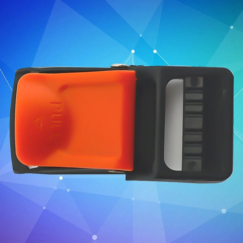 

1 Pcs Motorcycle Helmet Plastic Pull Buckles Bicycle Dirtbike Helmet Clip Chin Strap Buckle Release Buckle Helmet Accessories