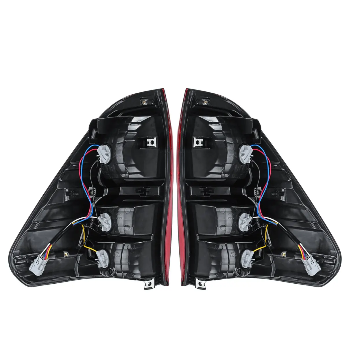 

LH&RH Pair Taillight For Toyota Hilux Revo VIGO Reverse Rear Tail light Lamp 2015 2016 2017 2018