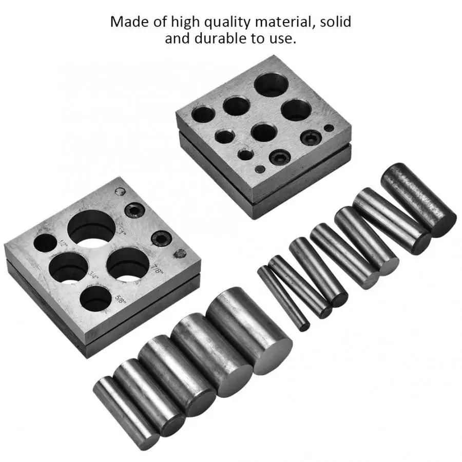 Набор инструментов для ювелирных изделий с 7 отверстиями | Украшения и аксессуары