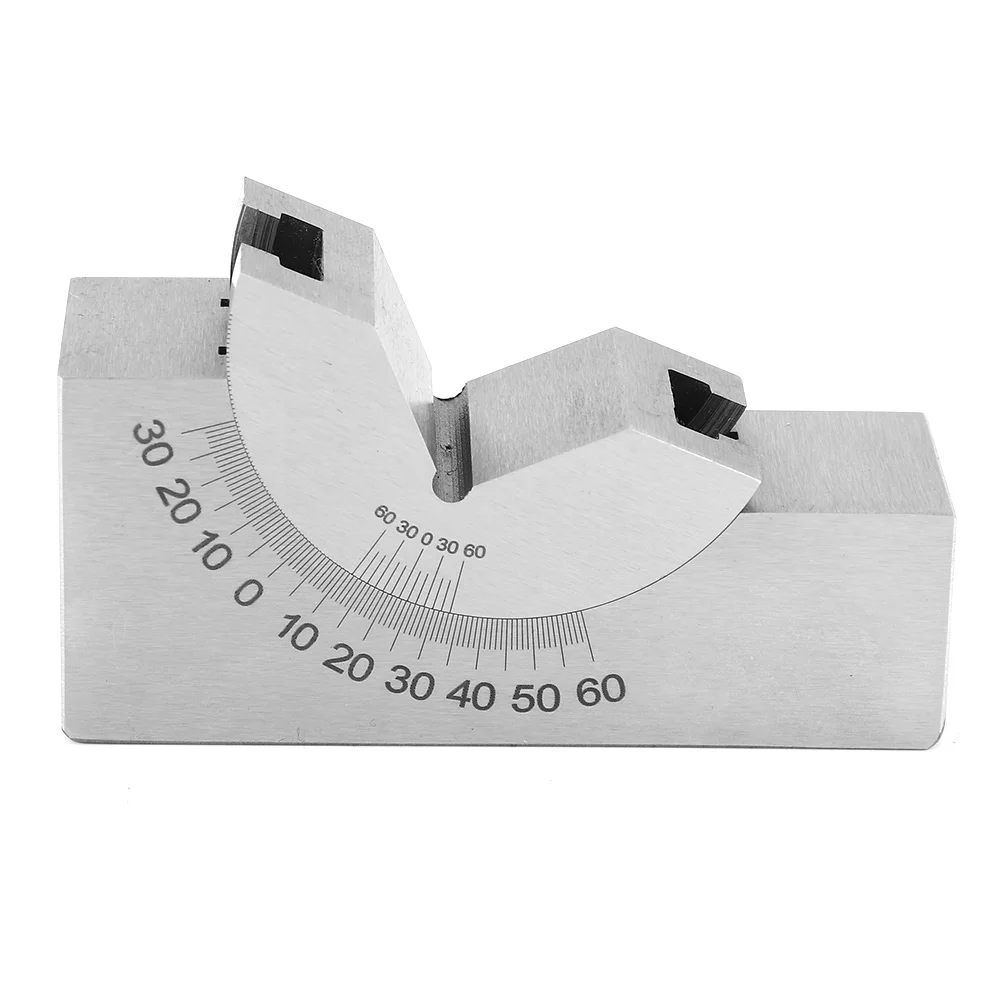 75x25x36 точность AP30 нержавеющая сталь микро регулируемый угол V-образная фреза |