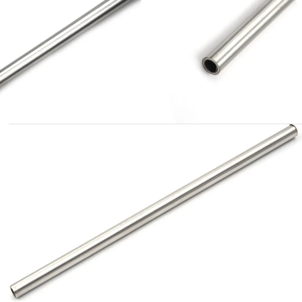 Капиллярная трубка из нержавеющей стали 304 диаметр 10 мм х 8 длина 250 1 шт.|Детали