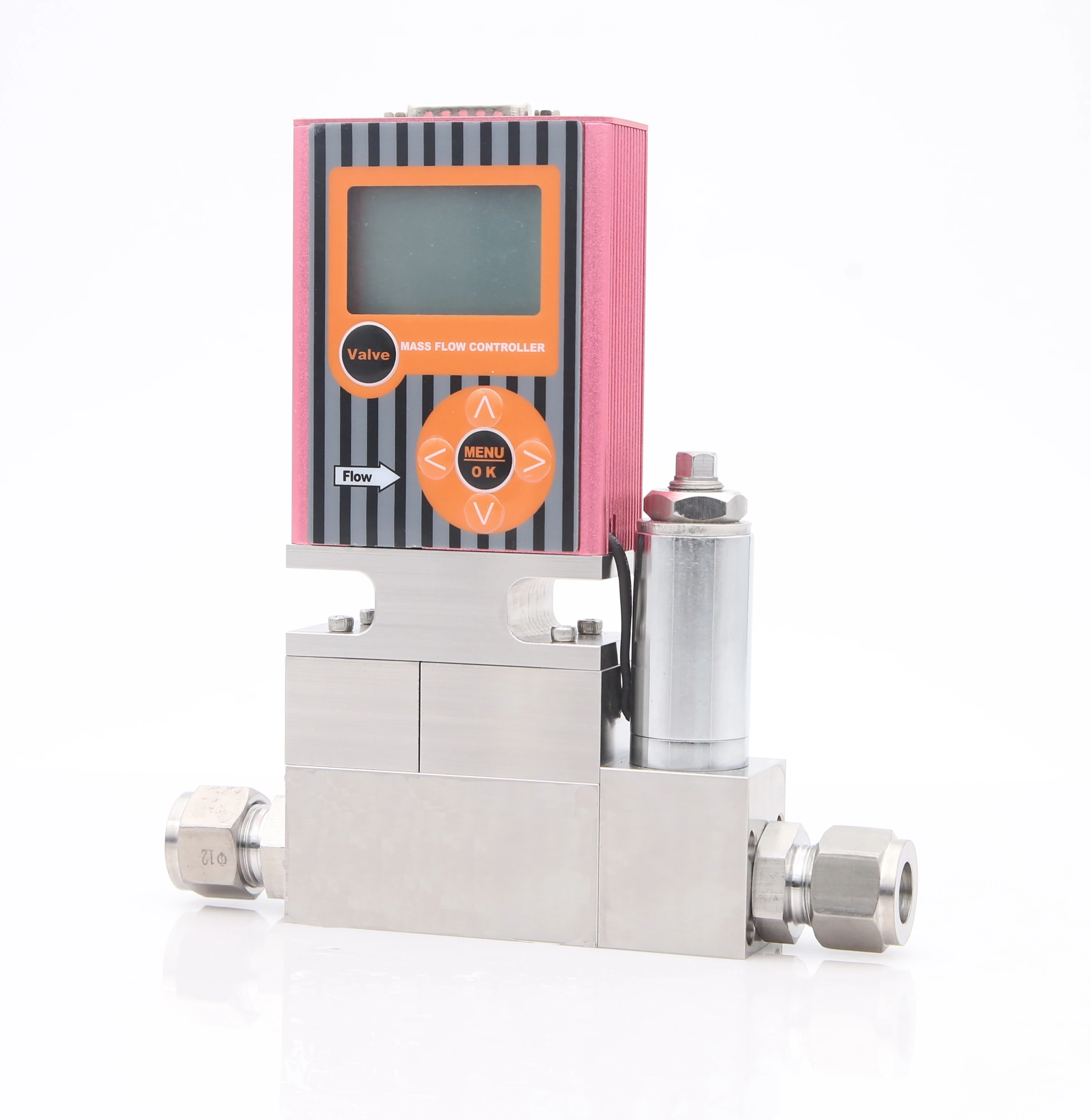 ЖК-дисплей CXB высокого качества цифровой CO2 CL2 F2 H2 SO2 C2H6 Измеритель массового