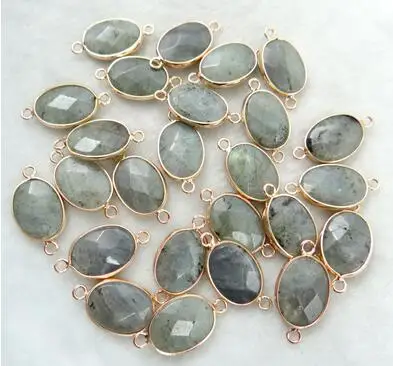 24 шт. подвеска тигровый глаз из натурального камня |