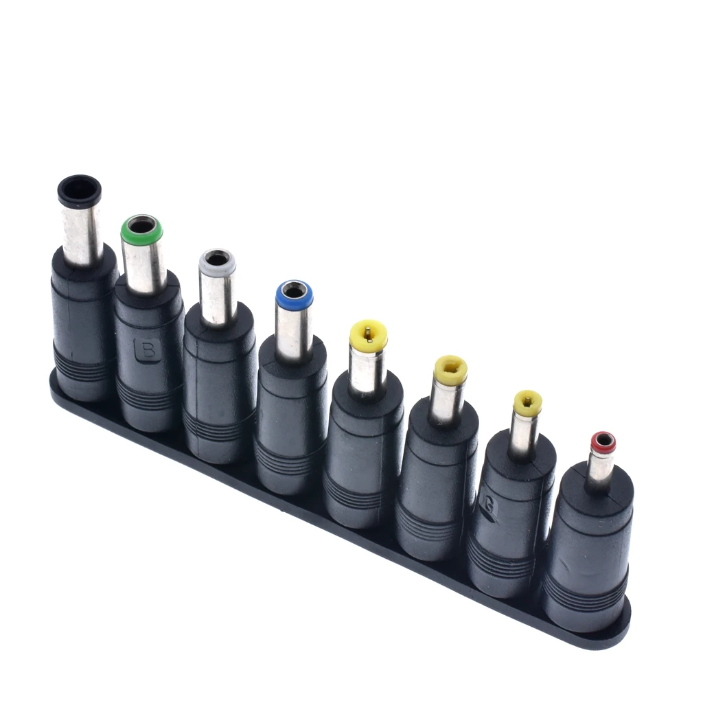 8 шт. универсальные наконечники адаптера многофункциональное зарядное