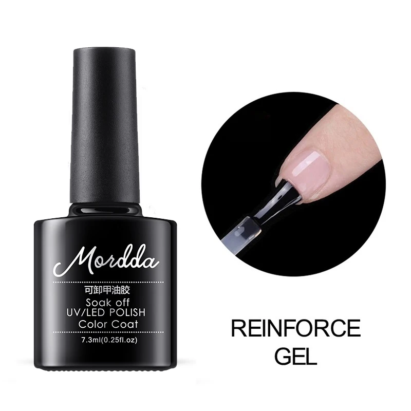 10 мл УФ гель для укрепления ногтей отмачиваемые стразы клей ногтей|Гель ногтей| |