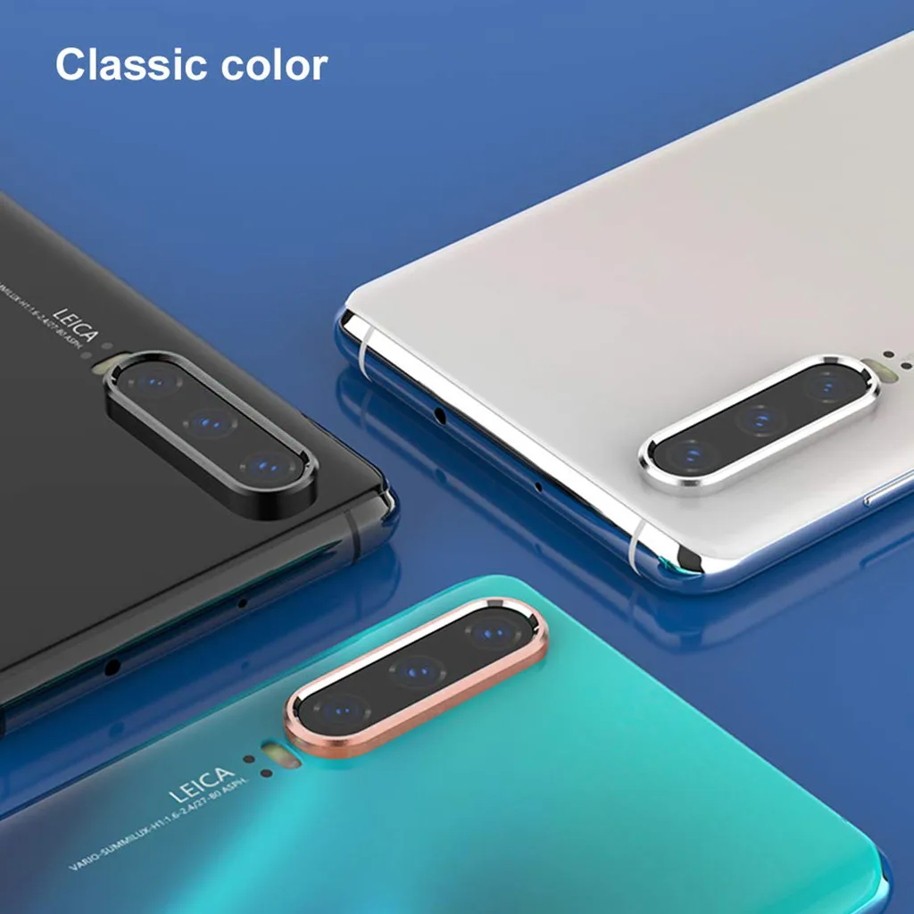 Note10+ Защитное стекло для объектива камеры для samsung Galaxy Note 10 Plus/Note10, защитная пленка для объектива, круглое кольцо, защитное стекло