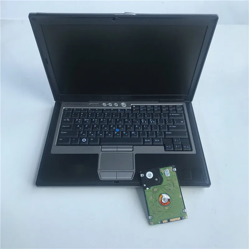 Диагностическое программное обеспечение MB Star C5 SD Connect sd c5 с ноутбуком D630 (4g) 320G HDD